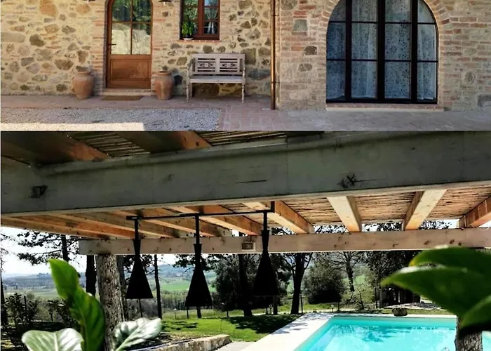 Poggio Cantarello Country Home - Tuscany