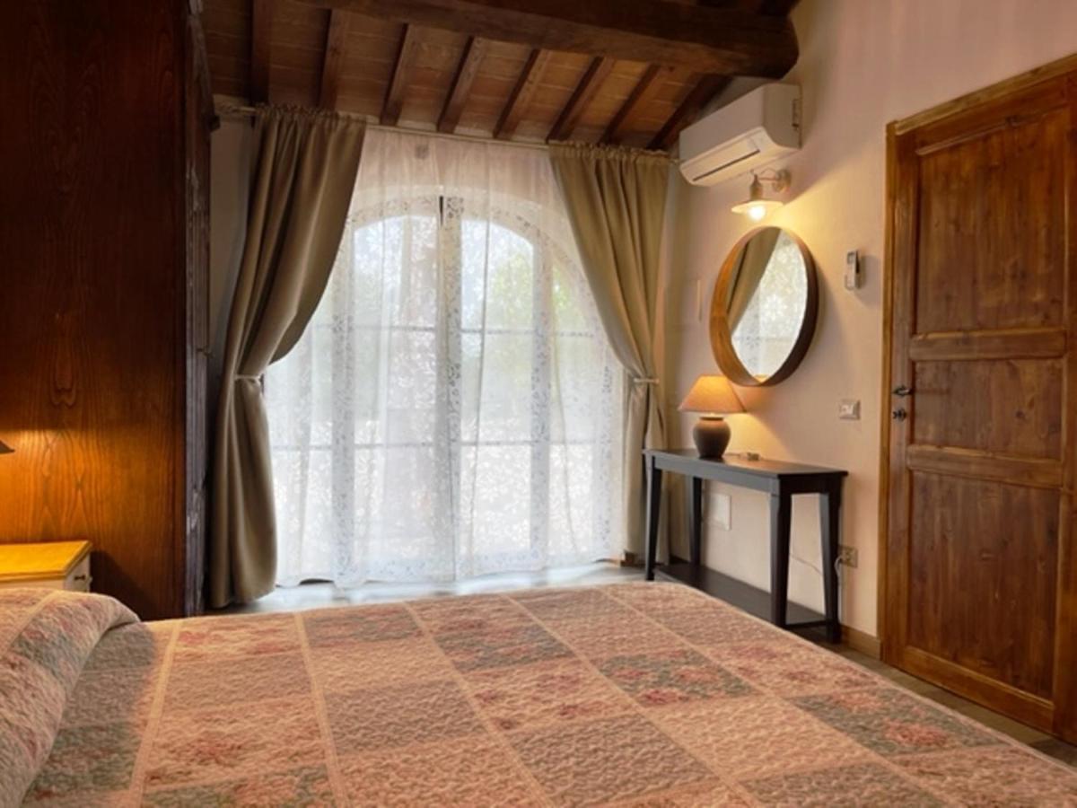Poggio Cantarello Country - Tuscany Apartment *