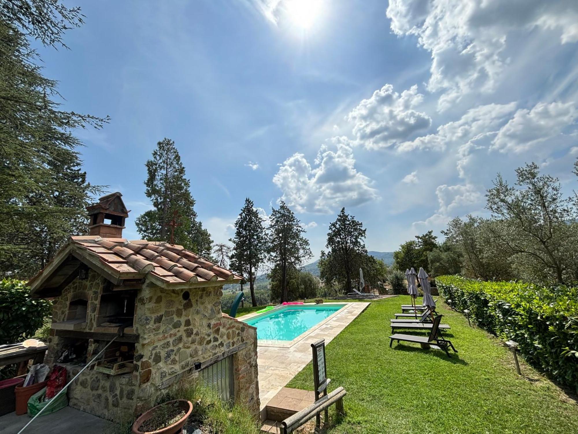 Poggio Cantarello Country - Tuscany Apartment *