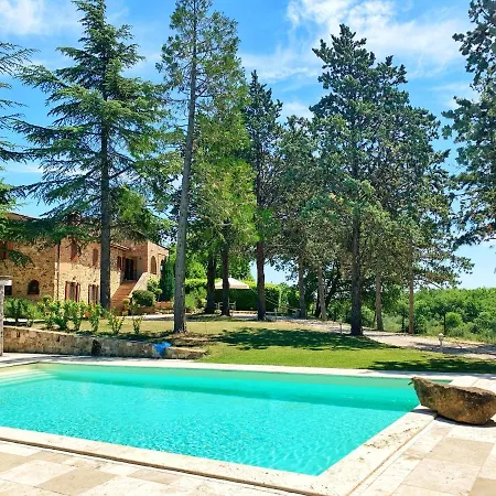 Poggio Cantarello Country Home - Tuscany Chiusi Extérieur photo