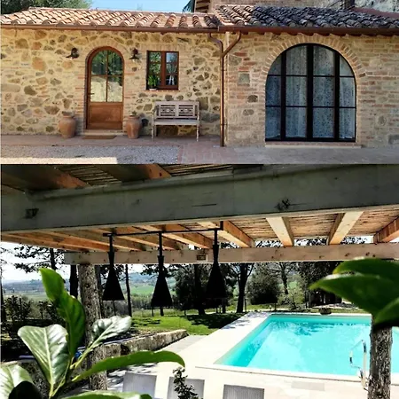 Poggio Cantarello Country Home - Tuscany Chiusi Extérieur photo