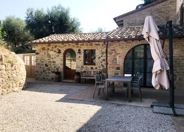 Poggio Cantarello Country Home - Tuscany