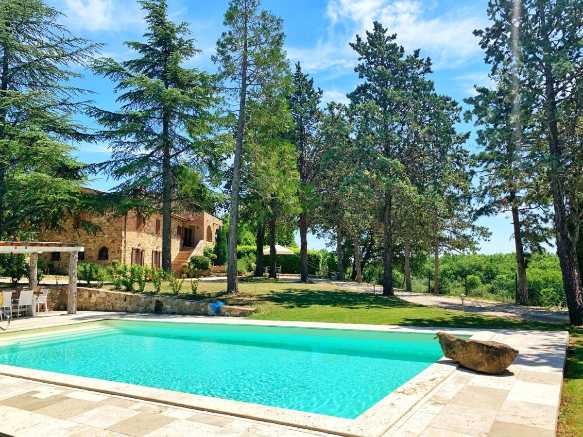 Poggio Cantarello Country - Tuscany Apartment