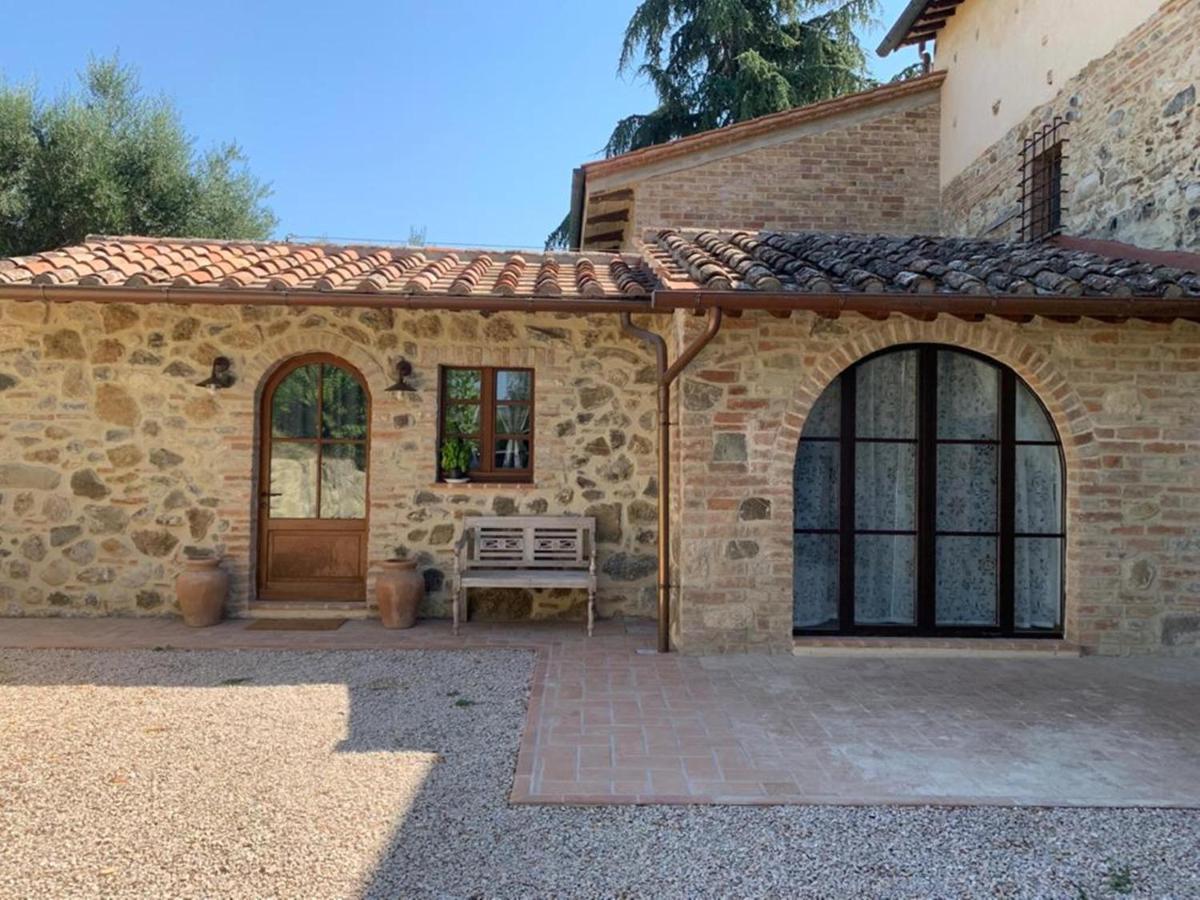 Poggio Cantarello Country - Tuscany Apartment *