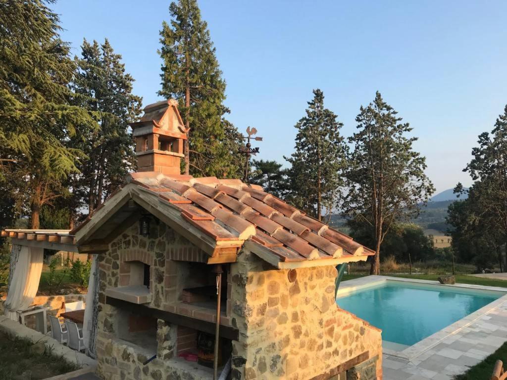 Apartment Poggio Cantarello Country - Tuscany Chiusi