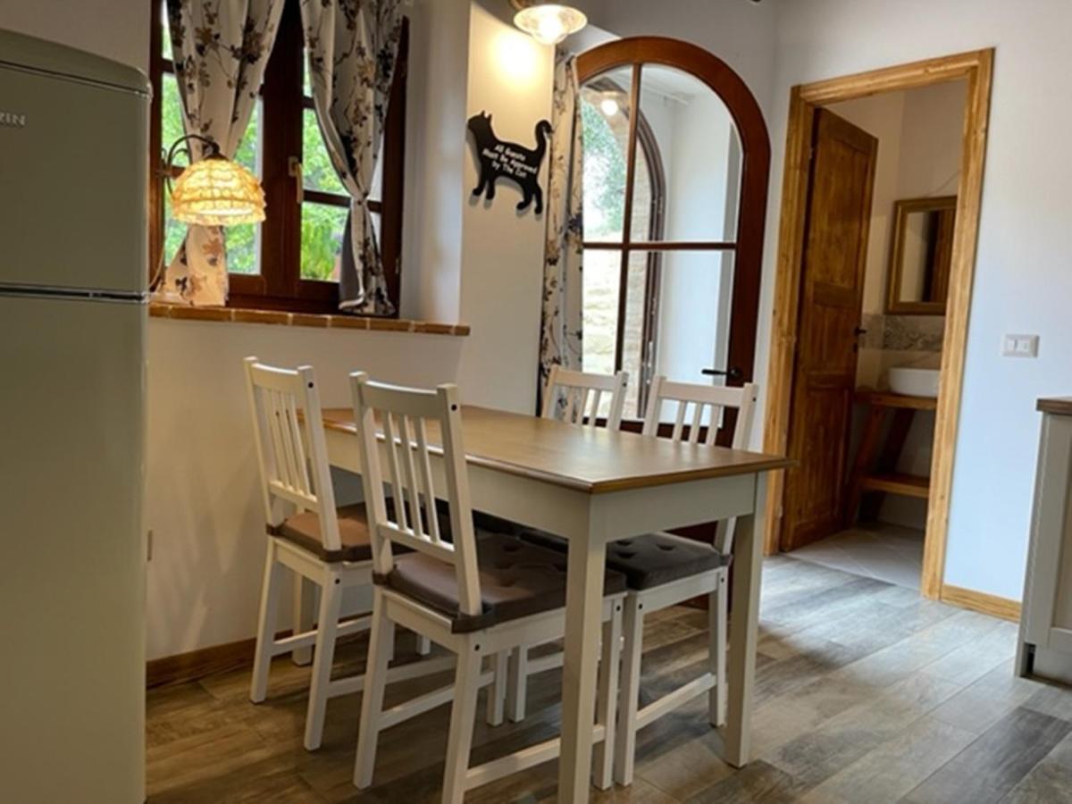 Apartment Poggio Cantarello Country - Tuscany